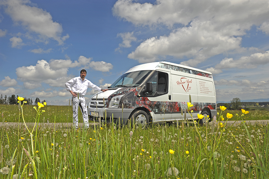 Renovier Klauss Impressum