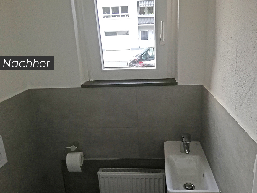 Altbau-Renovierung nachher - Renovier Klauss
